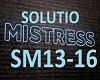Solutio Mistress 3/3