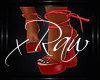xRaw| Red Sexy Heels