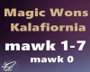 Kalafiornia Magic Wons