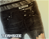 Nk| Black Ripped Skinnys