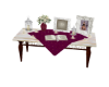 |❦H| OUR GEST TABLE