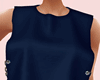 Street Navyblue Bustier
