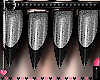 *P Nails Glitter Tomb