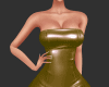 Leather flashy dress 2