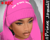 thehoedepot pink beanie