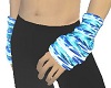 rave armwarmers