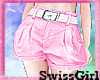 SG Pink Shorts