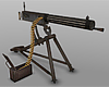 Maxim Machine Gun