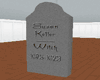 MsRitzi's Custom Grave