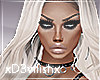 ✘Kim Dirty Hair
