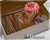 H. Donuts To Go Box