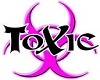 Toxic Pink Enblem