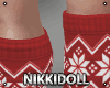 NDe THE RED SOCK V2