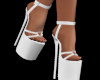 Margi White Platforms