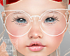 Kids Clear Glasses