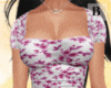 B|Roses Pink Dress ✿
