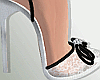 Elegant White Shoes