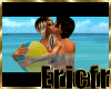 [Efr] Beach Ballon Kiss