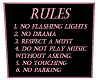 Skye's Rules