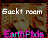 Gackt Room