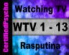 Rasputina - Watching TV