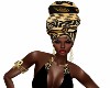 Mudcloth Badu HeadWrap