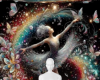 Ballerina background