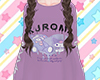 Kuromi Long Dress