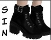 Beetlejuice  Lydia Boots