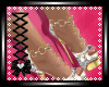 Tina Heels ZebraWh