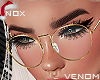 Gold Glasses