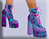 Hello Kitty Boots