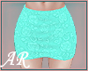 Mint Rose Skirt