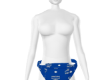 MCM BLUE FANNI