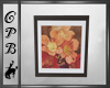 flower Picture in  frame