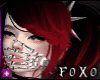 狐 Scene - Red
