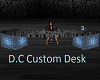 D.C Custom Desk