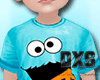 DXSCookie monster shirt