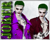 Joker Torso/Arm Tattoos