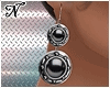Silver Earrings