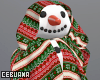 Snowman  Covered