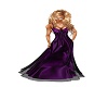 Princess Purple Dress 