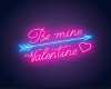 Neon Be My Valentine
