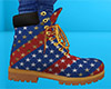 USA Work Boots 1 (M)