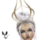 Snow Queen Headdress
