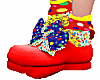 Kids Shoes Clown