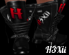 H3Xii Boots