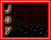 !J1 Black/Red Room