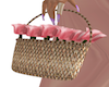 |AD| Flirty Pink Basket