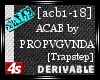 [4s] ACAB by PROPVGVNDA